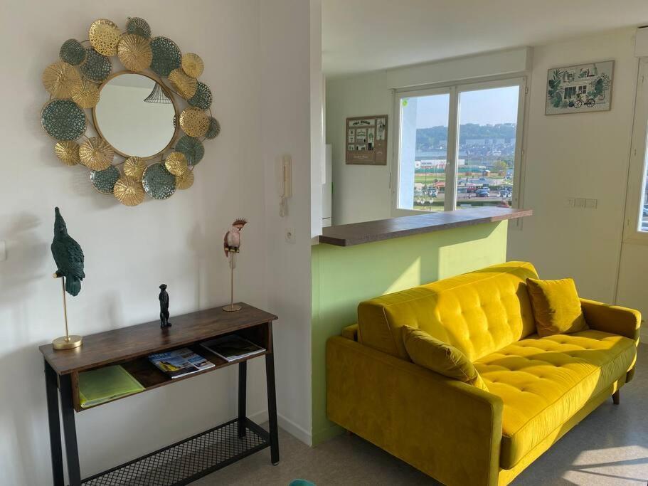 Superbe Appartement Avec Vue Panoramique Sur Mers エクステリア 写真